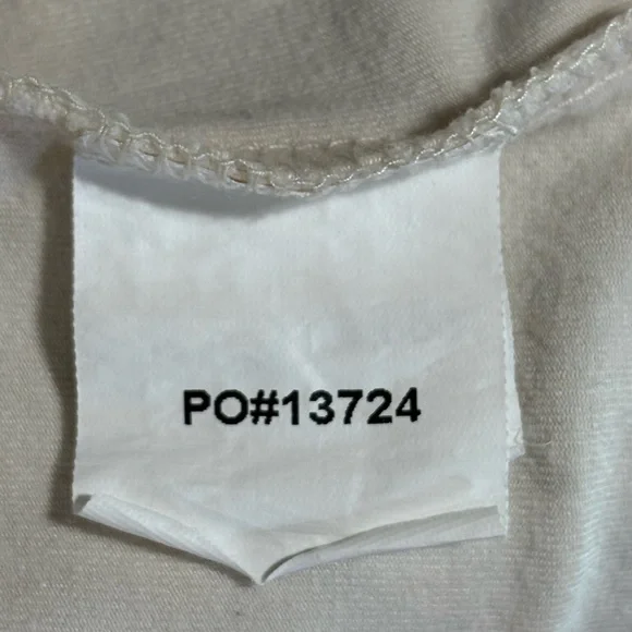 Quince Cream Wrap Robe with Tie Belt - Picture 7 of 7